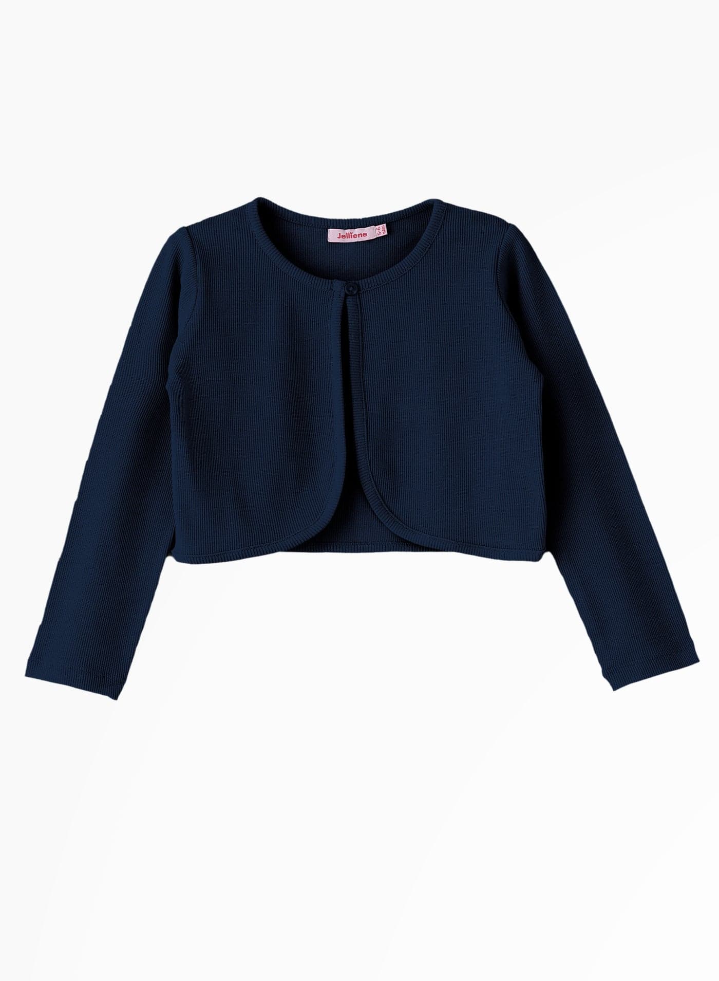 Girls' Cotton Knit Shrug | Layering Love for All Seasons