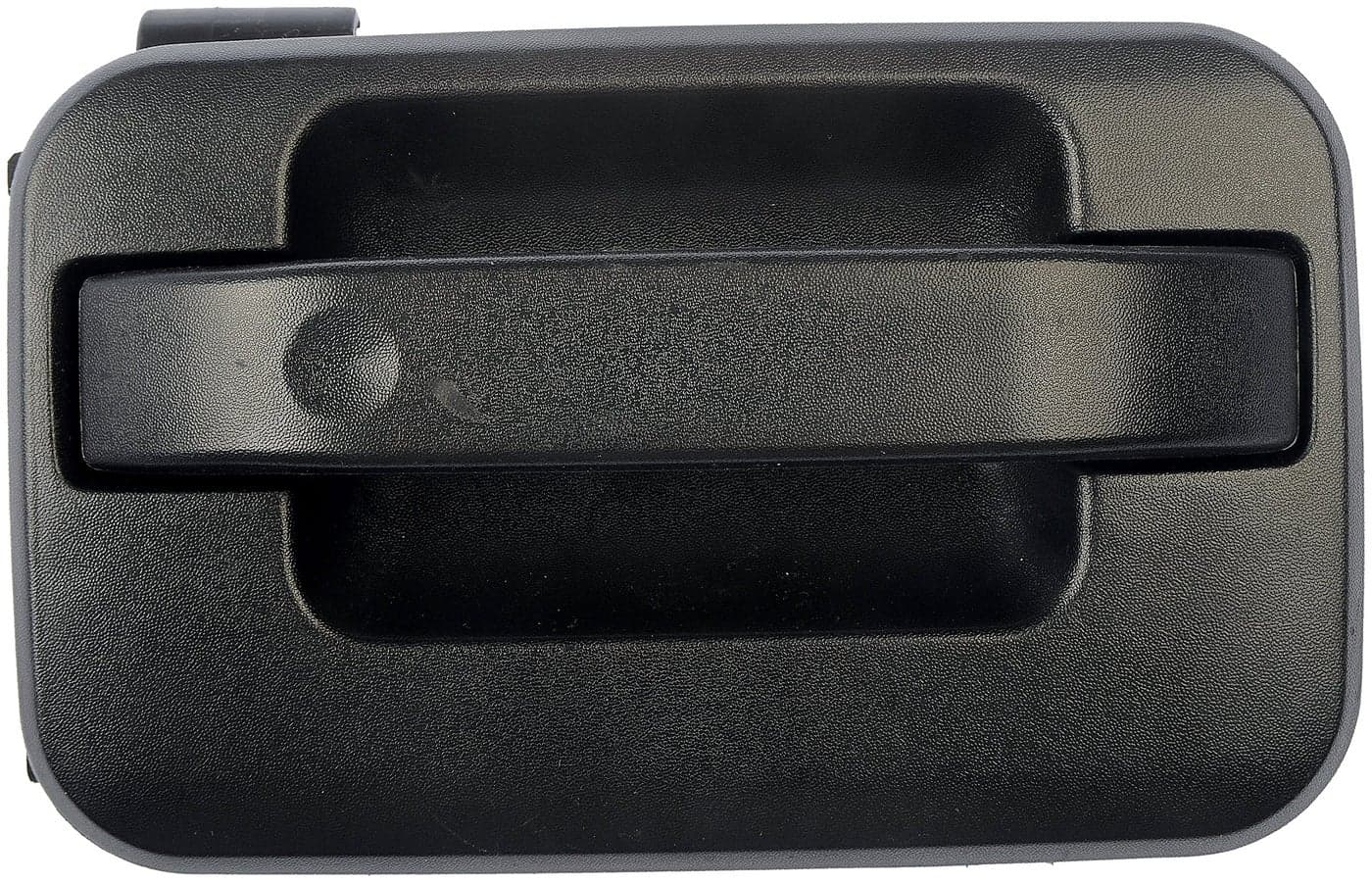 Dorman 80638 Front Passenger Side Exterior Door Handle Compatible with Select FordLincoln Models Textured Black