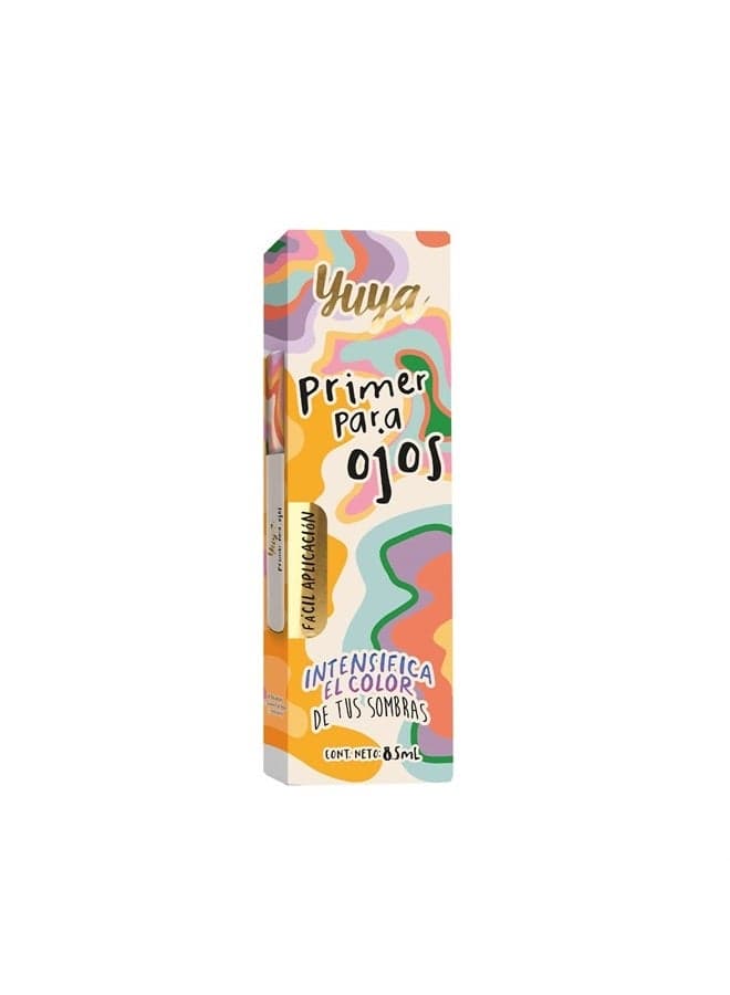 Yuya - Republic Cosmetics Eyeshadow Primer Matte, ColorStay 24 Hour Eye Primer, unifies the color of your eyelids