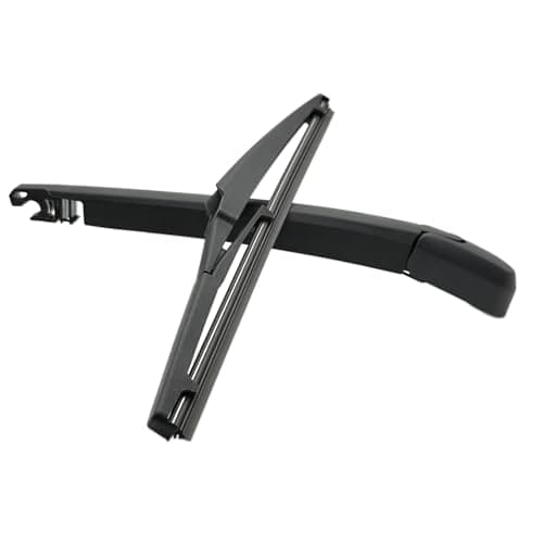 Rear Wiper Blade Arm Set Replacement for Hyundai Kona 2018-2023, Hyundai Kona Electric 2019-2022 Back Glass Wipers, Factory OE Style Rear Windshield Wiper Arm & Wiper Blade 988112P000