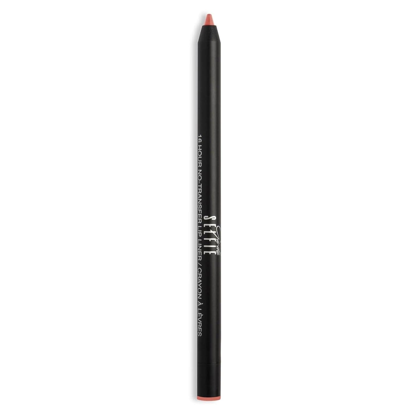 GADE Selfie 16 Hours Lip Liner 852 LongLasting TransferResistant Lip Liner Pencil Lightweight Creamy Soft Texture HighPigmented 002 oz