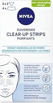 Nivea Clear Up Strips 50 g