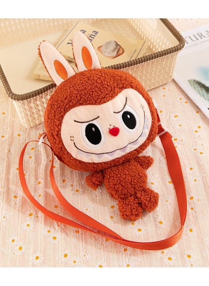 Mystery Friends in Soft Stuff Plush Animal Costumes – Random Character Blind Box Series