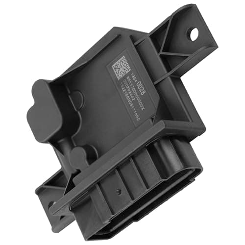 13540028 Fuel Pump Control Module | Replcaement for 2019-2022 GMC Sierra 1500 Silverado 1500, 2020-2022 Silverado 2500HD 3500HD, 2020-2022 GMC Sierra 2500HD 3500HD | Replaces# 13537053