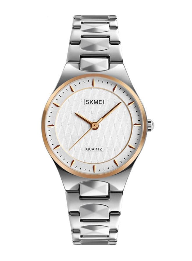 Women's Waterproof Stainless Steel Fashion Luxury Watch 1282