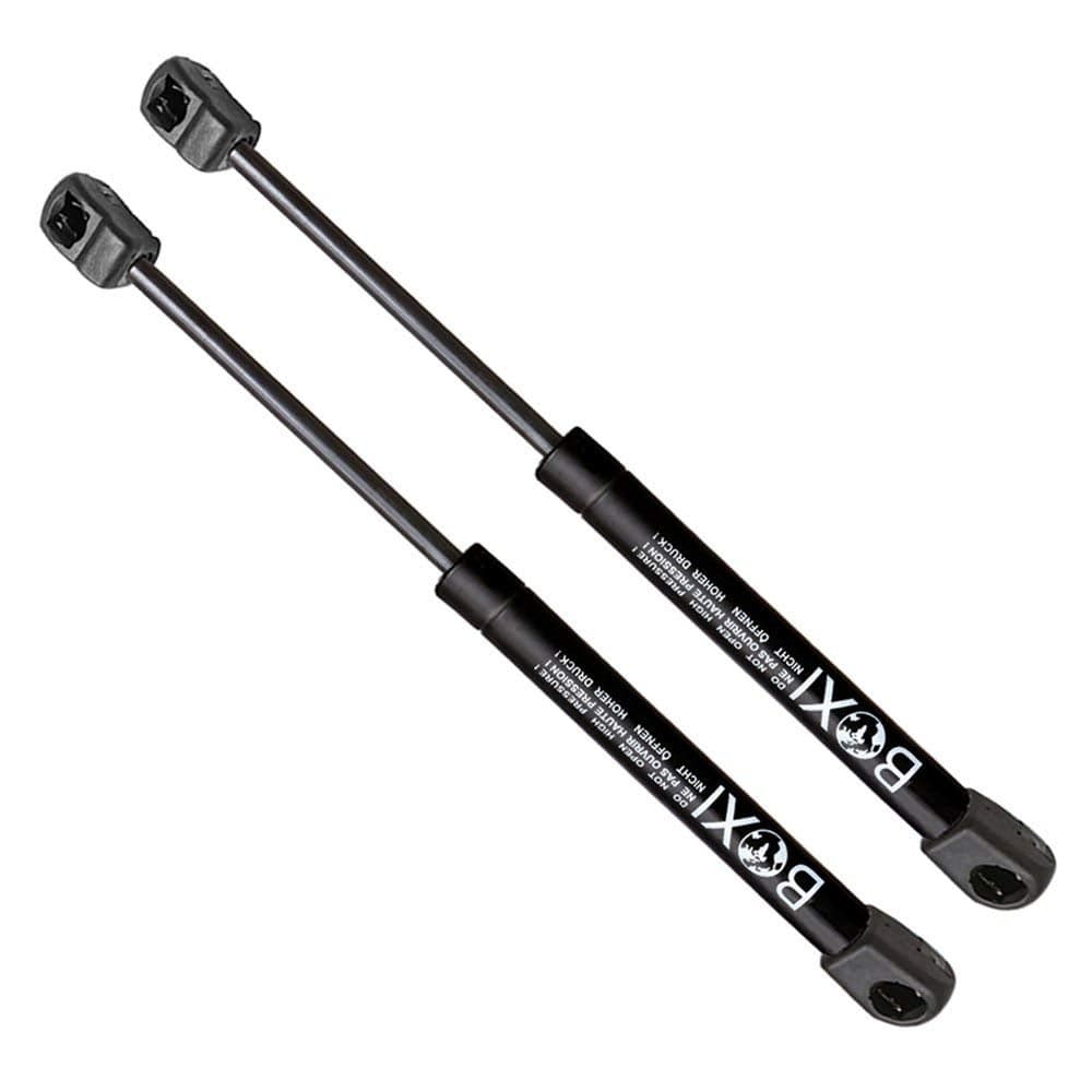 BOXI 2pcs 6477 Front Hood Lift Supports Shocks Gas Springs Struts Dampers Fits for Lexus ES350 2007 2008 2009 2010 2011 2012 Base Sedan 4Door HoodReplaces 534400W131 SG129034 534500W101 534400W130