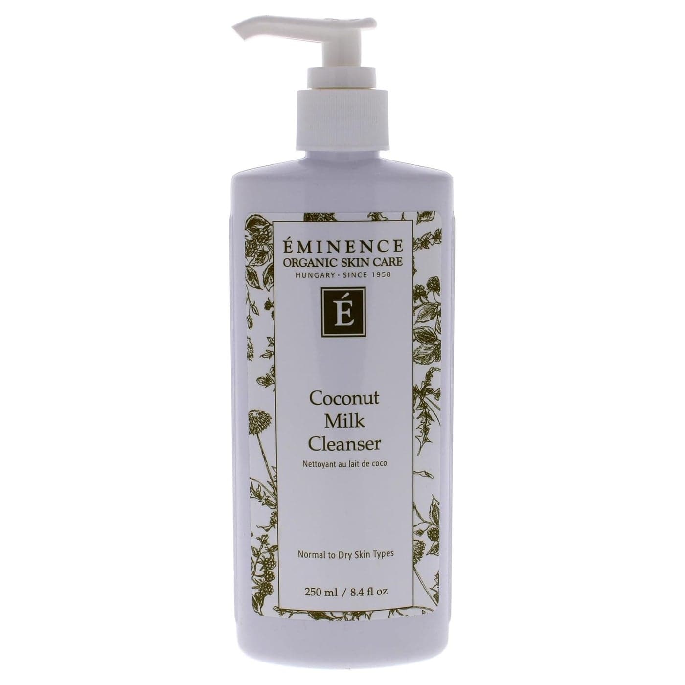Eminence Coconut Milk Cleanser for Unisex 84 oz Cleanser