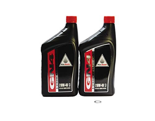 19861987 Honda ATC 200 ATC200XA OEM Complete Pro Honda Oil Change Kit H14
