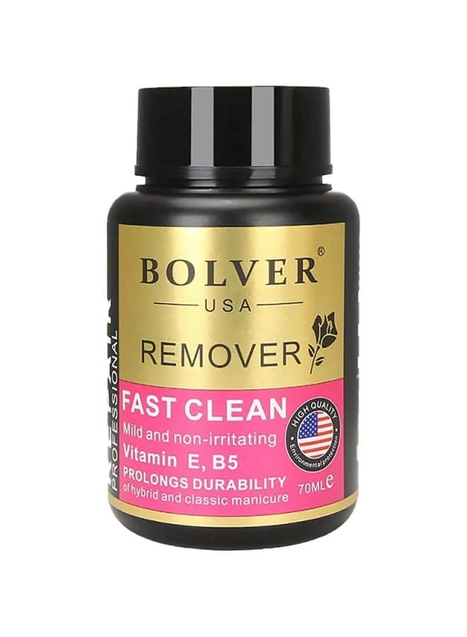 Bolver Nail Polish Remover