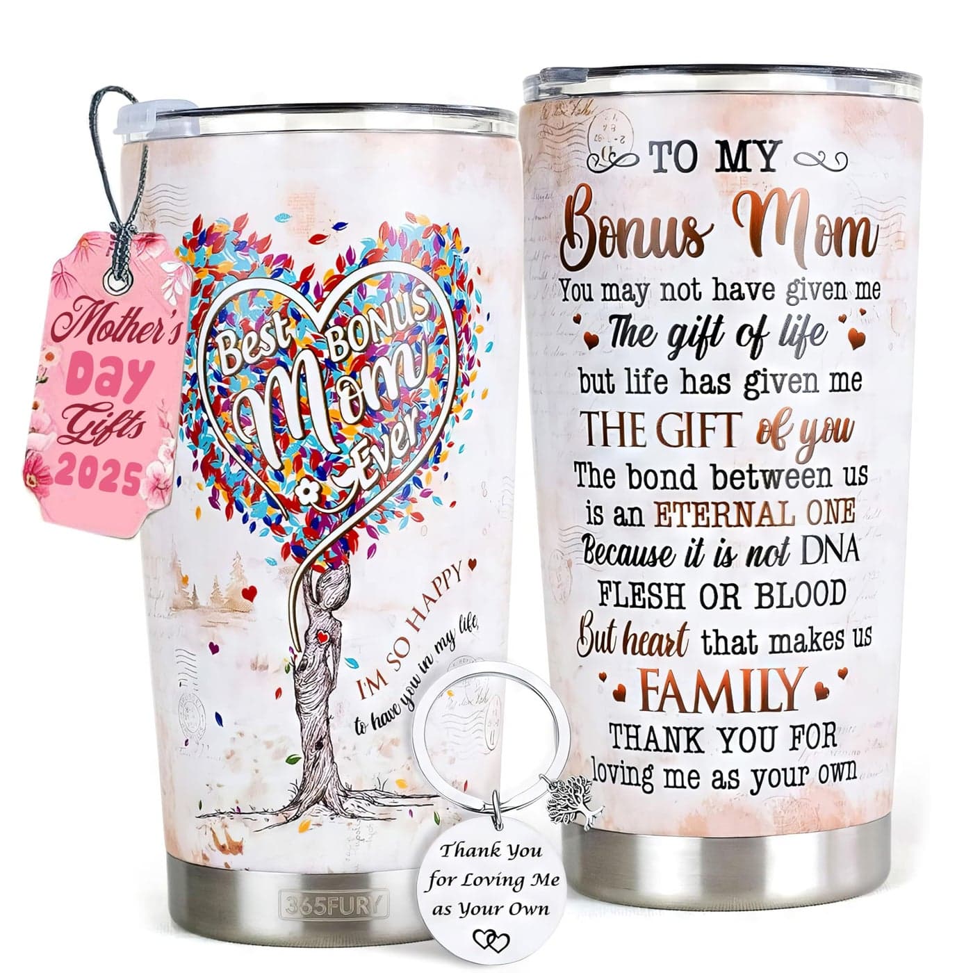 365fury Gift For Girl Wife Gifts for Him Her Couples Gifts for Christmas Anniversary Valentines Day Birthday Romantic I Love You Tumbler 20oz