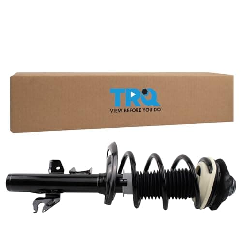 TRQ Front Right Strut and Spring Assembly Compatible with 2015-2017 Chrysler 200