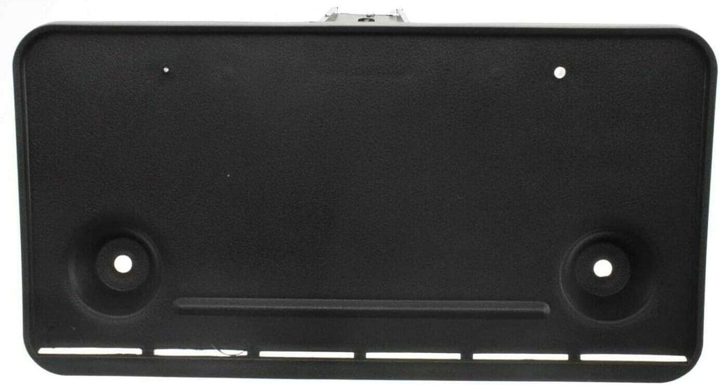 DAT AUTO PARTS Front License Plate Number Holder Bracket for 92-96 Ford Models
