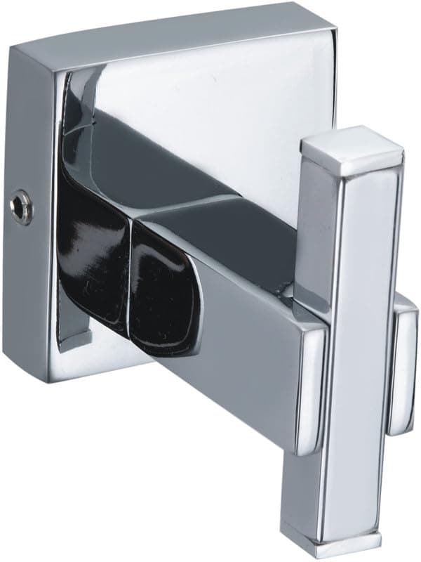 Elegance Brass Full Chrome Hawk Coat Hook HA03