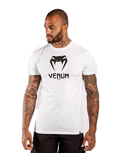 Venum Classic T-Shirt - White - M