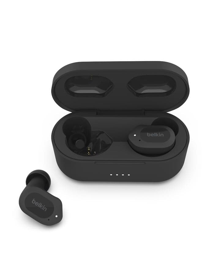 True Wireless Earbuds Black