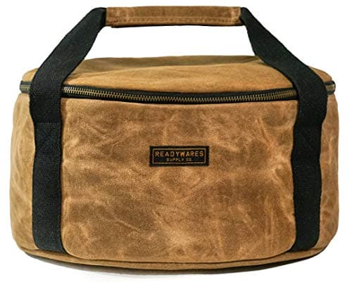 Readywares Dutch Oven Cover Heavy Duty Dutch Oven Tote Bag 12