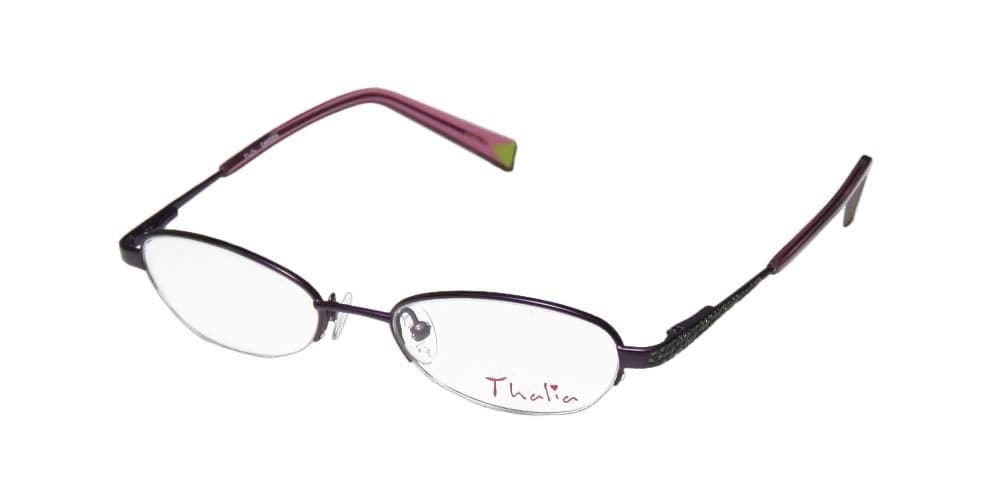 Thalia Candida Womens/Ladies Eyeglasses/Spectacles (47-17-130, Iris)