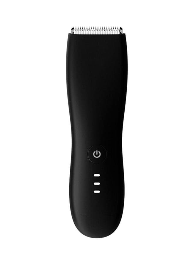 Black Electric Hair Clipper