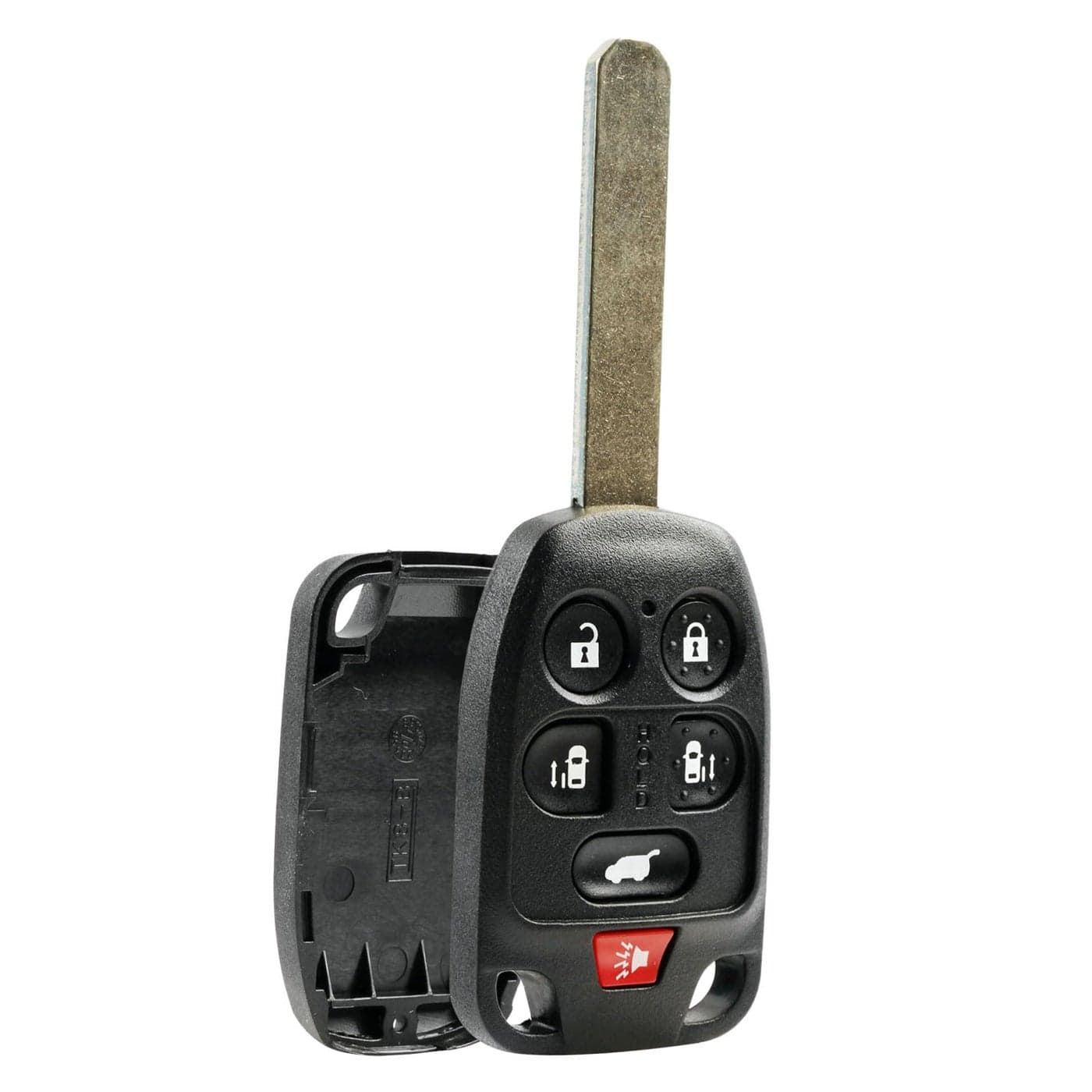 Case Shell Key Fob Keyless Entry Remote fits Honda Odyssey 2011 2012 2013 N5FA04TAA