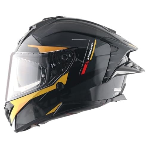 Brutale Kryptic Dual Spoiler Helmet