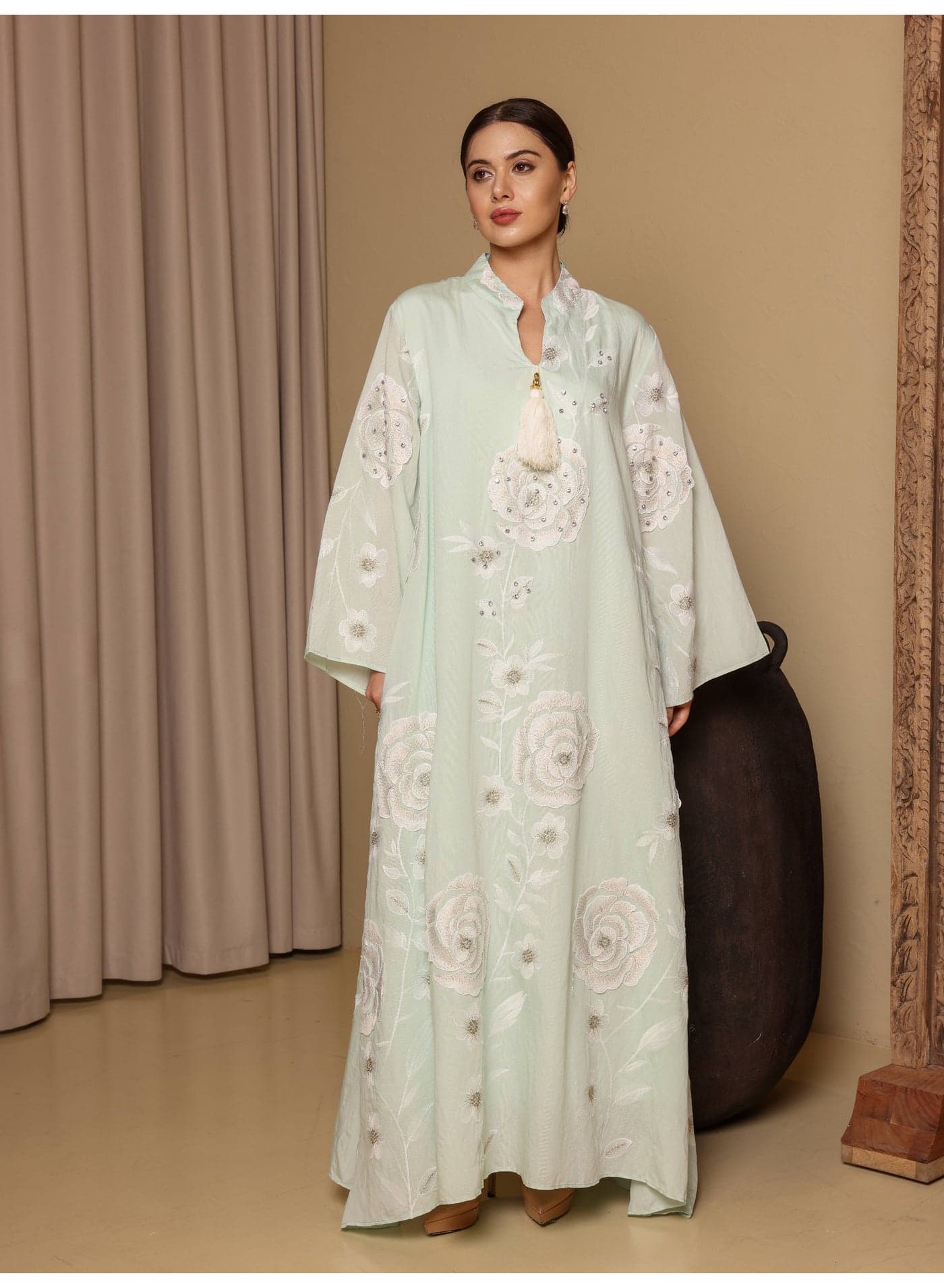Ikkxa Saja IK5016 Green