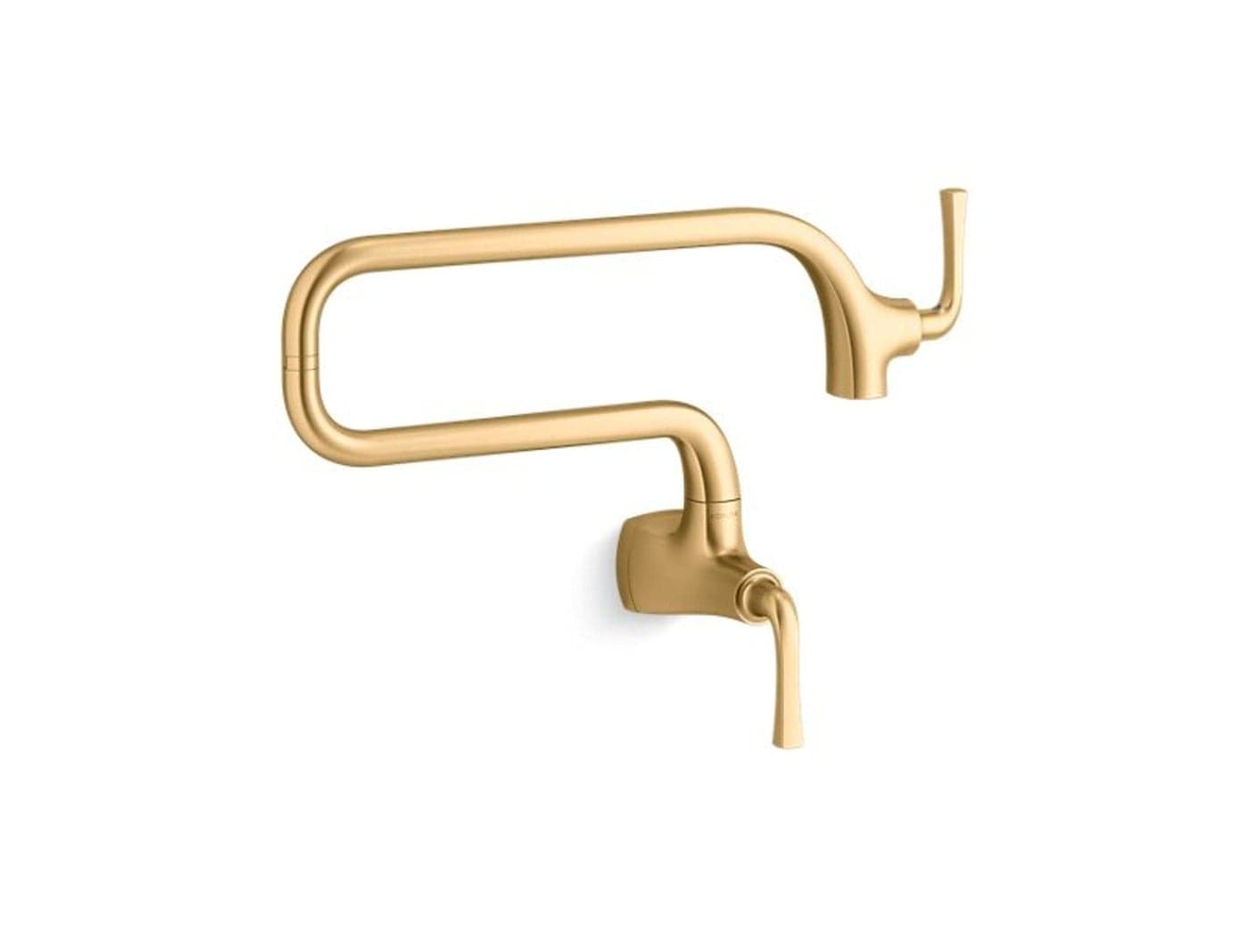 Graze WallMount Pot Filler Faucet