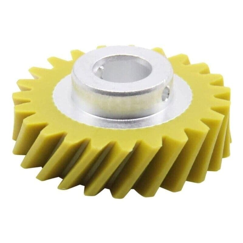 Worm Gear for 5qt KitchenAid TiltHead Mixers for Artisan KSM90 Classic K45 More