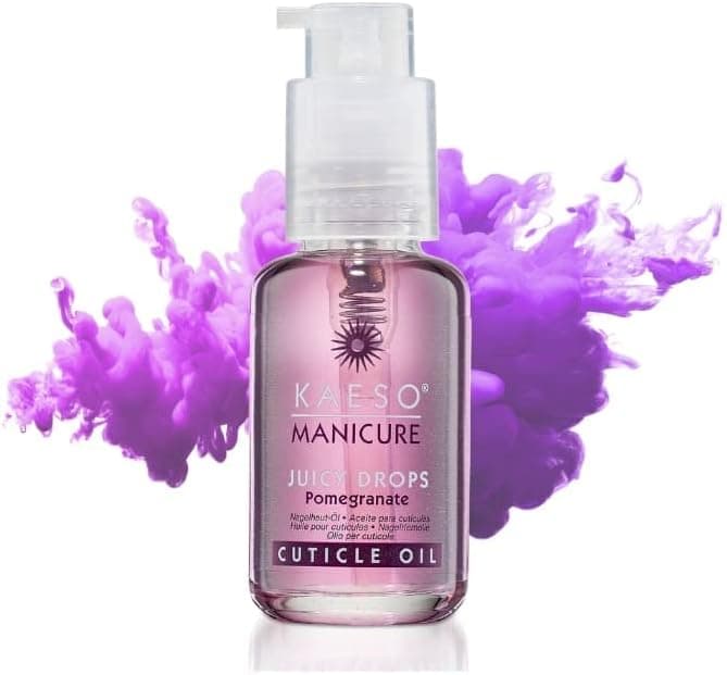 Kaeso Juicy Drops Pomegranate Cuticle Oil 50 ml