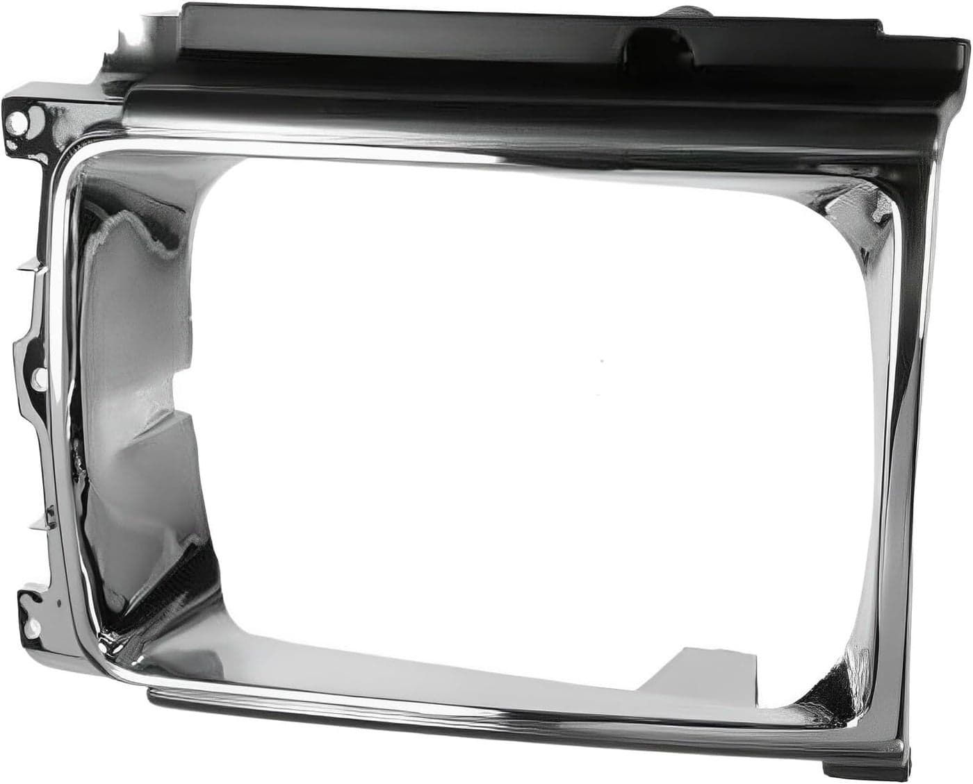 Front Right Passenger Side Headlight Bezel Cover for 1986-1989 Toyota 4Runner