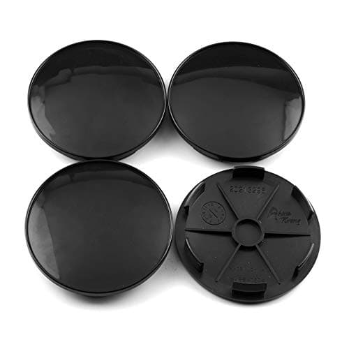 RTRHINOTUNING 68mm Wheel Center Caps for XXR 557 530 531 Rims OD68mm268 ID 615mm242 4 Pack Hub Caps