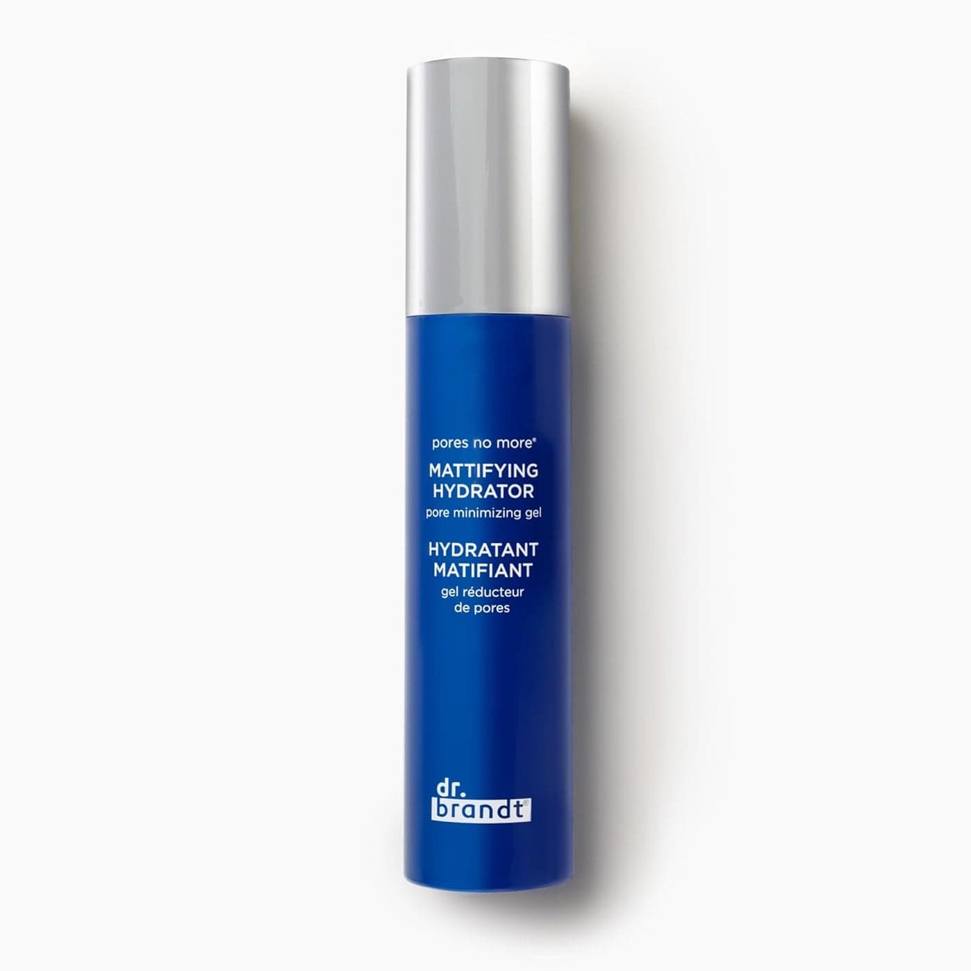 Dr Brandt Pores No More Mattifying Hydrator Targets Shine Oiliness Enlarged Pores Hydrates for Up to 8 Hours 17 oz