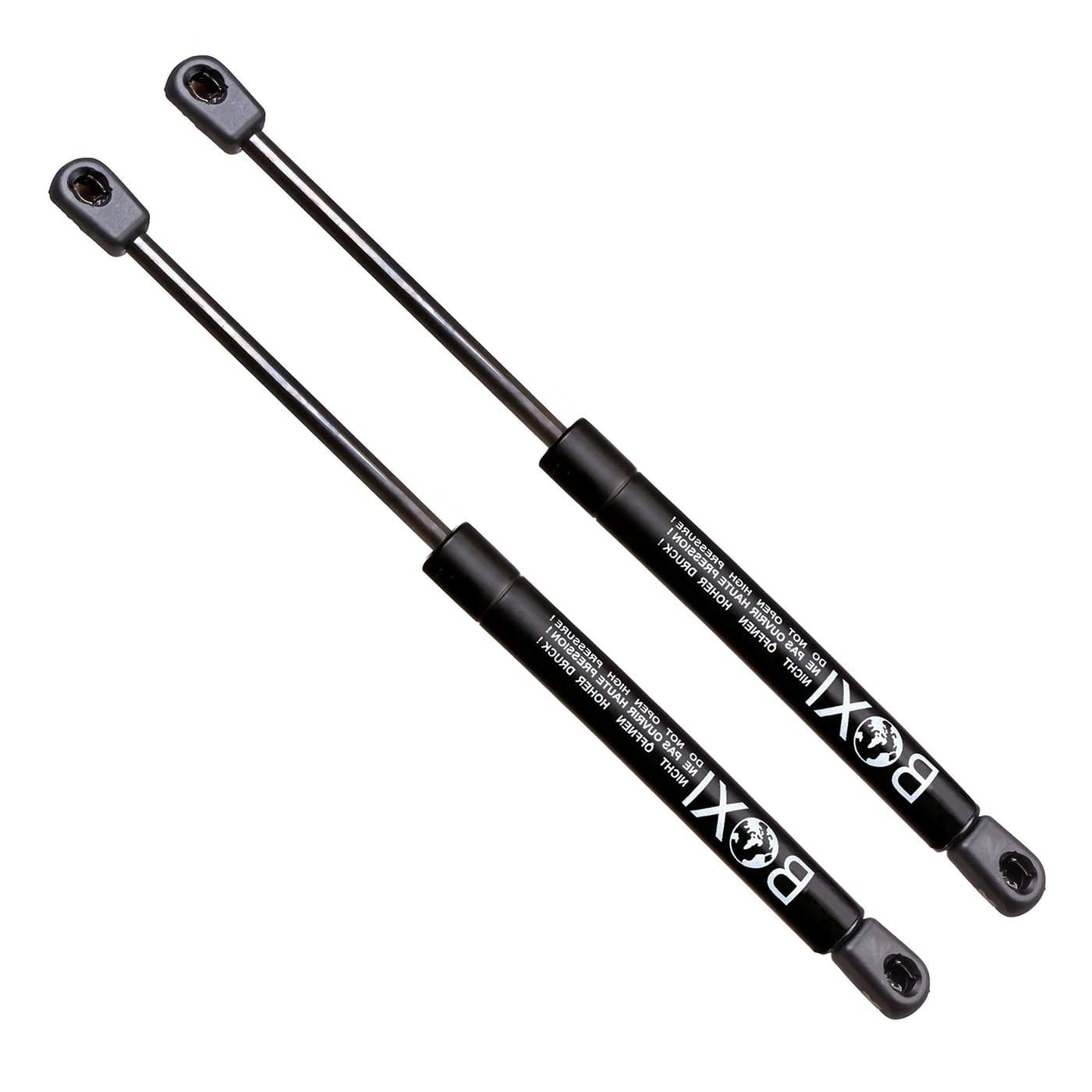 2pcs BOXI 6485 Hood Lift Supports Struts Shocks Compatible with Dodge Durango 20042005 Dodge Durango 20112020 Jeep Grand Cherokee 20112020 With Factory Aluminum Hood SG214069 55113748AA