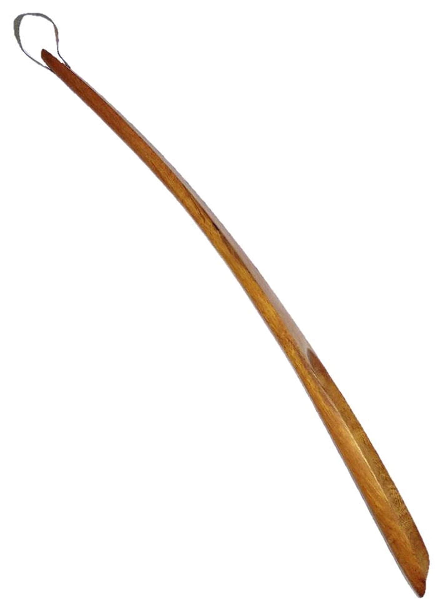 ARMAN SPOONS ROYALs Wooden Unisex Brown Shoe Horn - 17 inch
