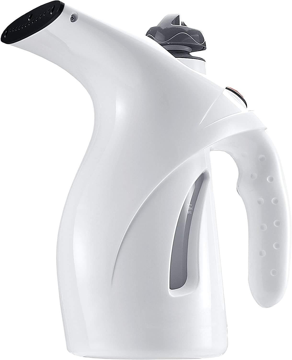 Torivo Electric Iron Portable Handheld Garment and Facial Steamer Medium