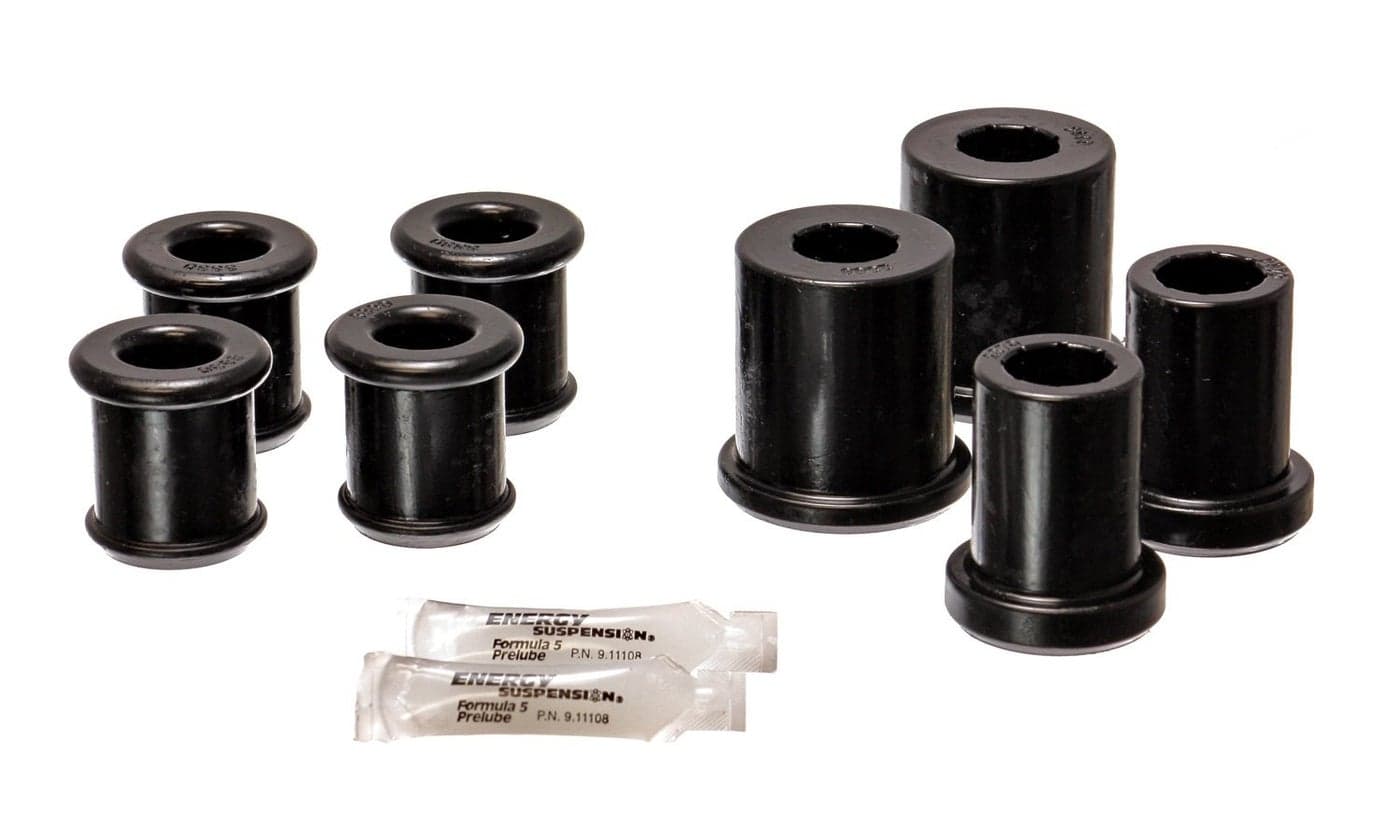 Energy Suspension 3.3176G Front Control Arm Bushing Set for Corvette