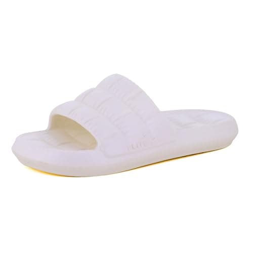 FLITE Slipper FL-2042 White For Women