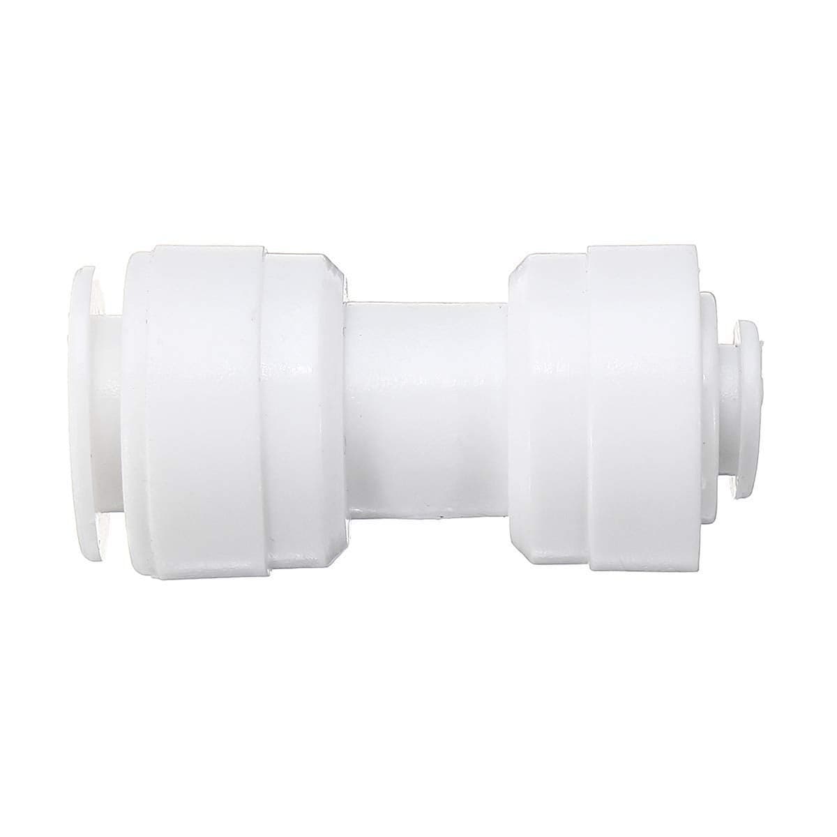 SHAPURE 4 Pcs RO 1438Connector1438 Tube Push Fit for RO Water Filters