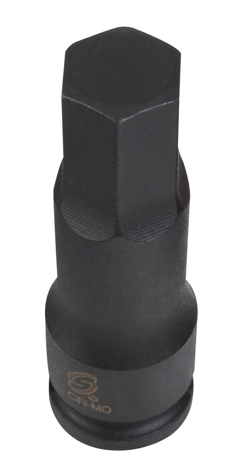 Sunex 36478 3/8-Inch Drive 9/16-Inch Hex Impact Socket