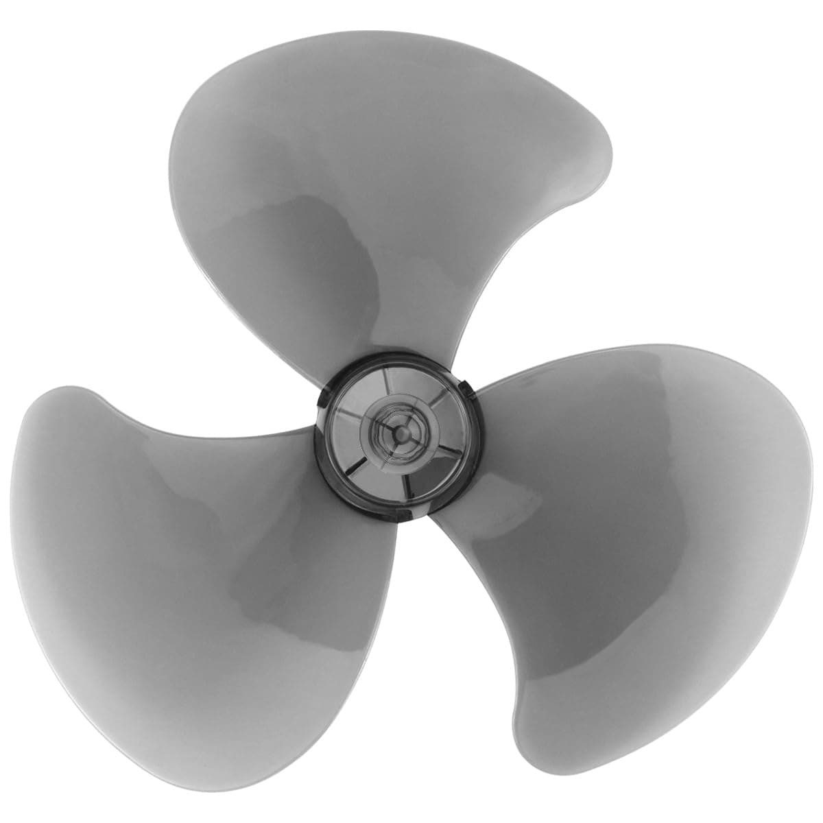 LNQ LUNIQI 16 Inch Plastic Fan Blades Universal Household Standing Fan Table Fanner Replacement Electric General Fans Accessories for Standing Pedestal Fan Table Fanner