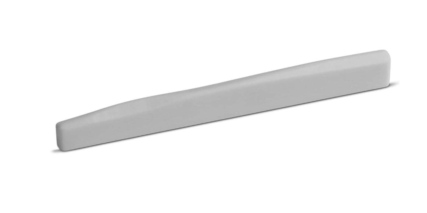 Bone Saddle - Fits Some Post-2009 Taylor® Guitars - Wave Style Compensation - 9 mm Height
