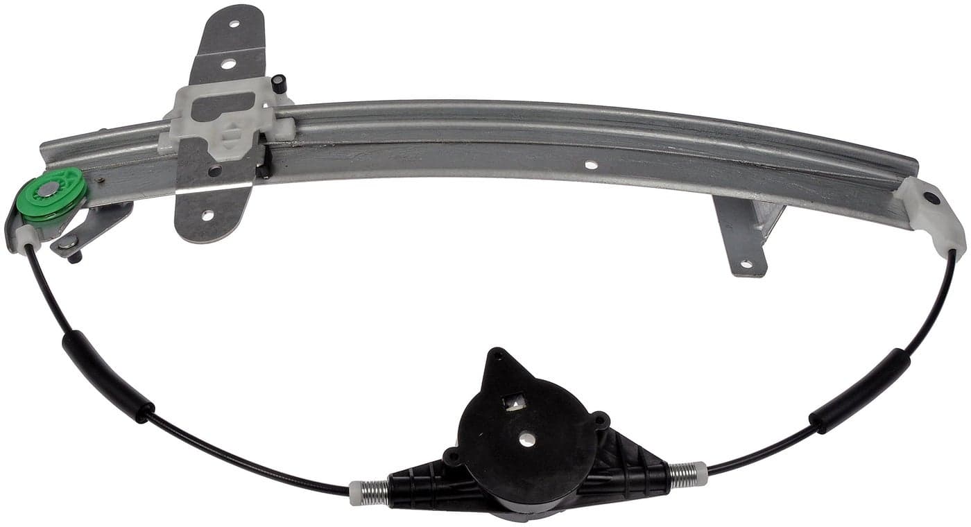 Dorman 740-679 Rear Driver Side Power Window Regulator (Regulator Only) Compatible with Select Ford / Mercury Models