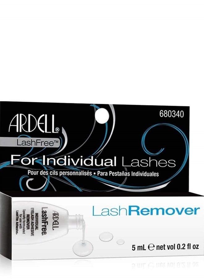 Lashfree Remover, 0.2 Ounce