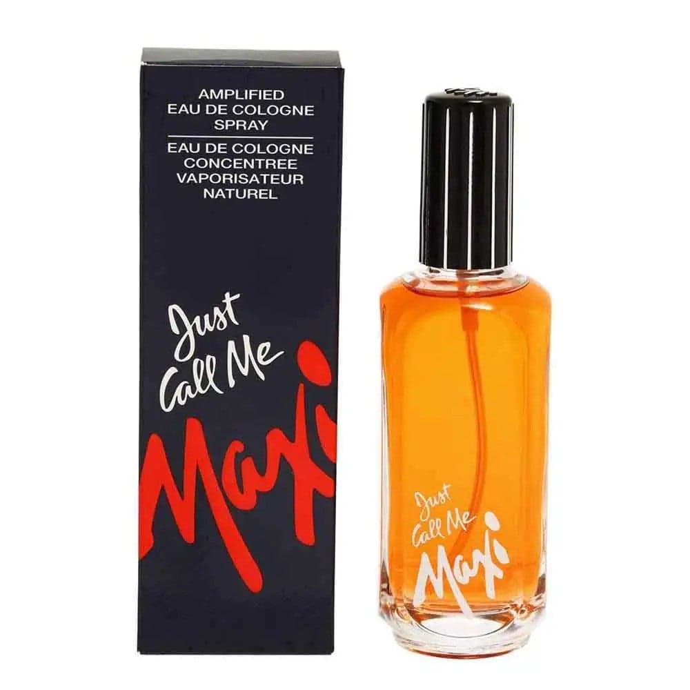 Maxi By Just Call Me Amplified EDC Perfume Spray for Men (M)- 100ml