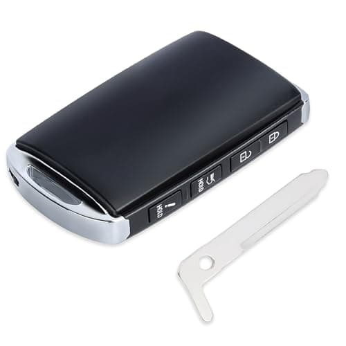 Yewong Car Key Fob Smart Proximity Keyless Entry Remote Control for Mazda CX-30 CX-50 2020-2023 CX-90 2024 WAZSKE11D01 DGY2-67-5DYB Chip 315MHz 4 Buttons