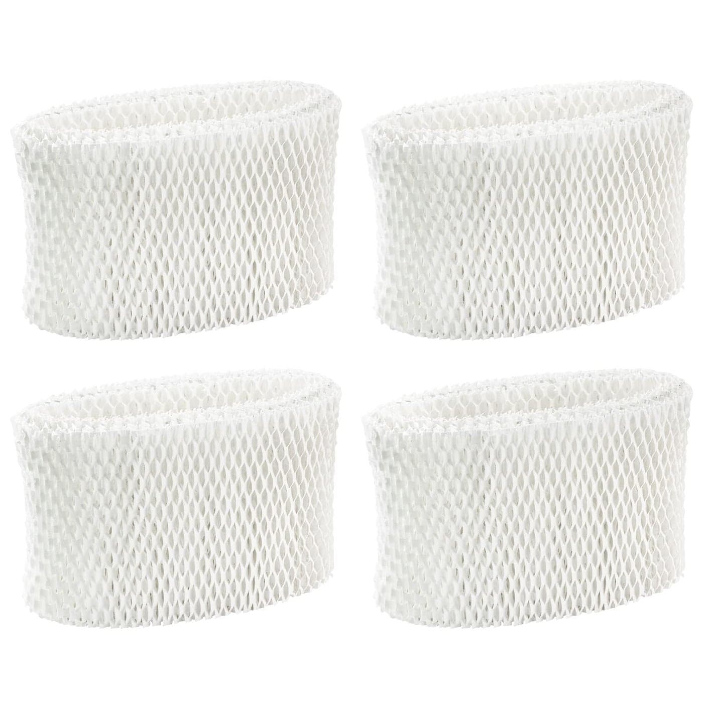 NISHCON WF2 Humidifier Filter Replacement for Vicks V3500 V3100 V3600 V3900 V3700 VEV320 Kaz 3020 Cool Mist Humidifiers Pack of 4