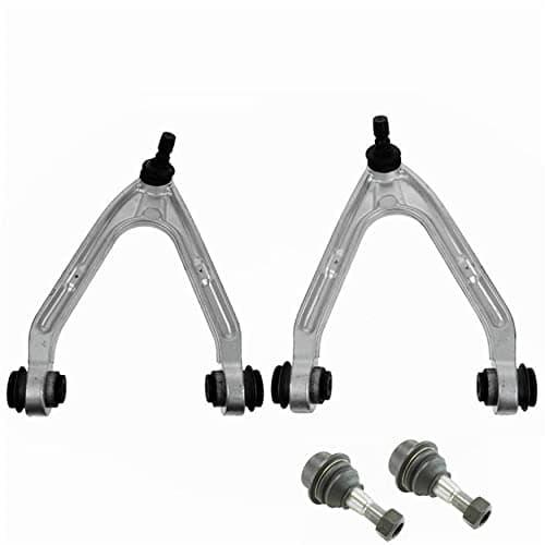 WFLNHB Control Arm Ball Joint Front Upper Lower Replacement for 2006-2010 Hummer H3 H3T