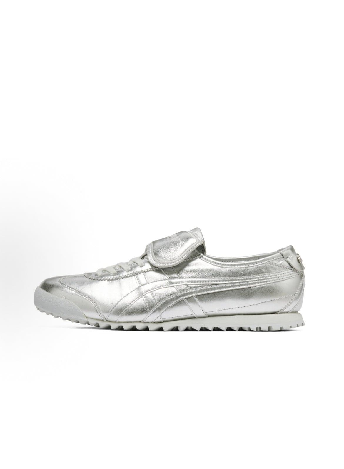 MEXICO 66 GOLF Casual Shoes Silver — 38
