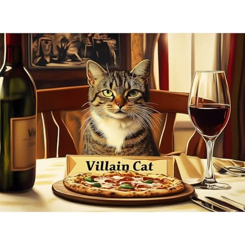300 Pieces Jigsaw Puzzles for Adults Cat Puzzle for Adults Children Seniors Animal Puzzle 300 Pieces Gift for Birthday Home Decor Fun for Family Entertainment205 15 in