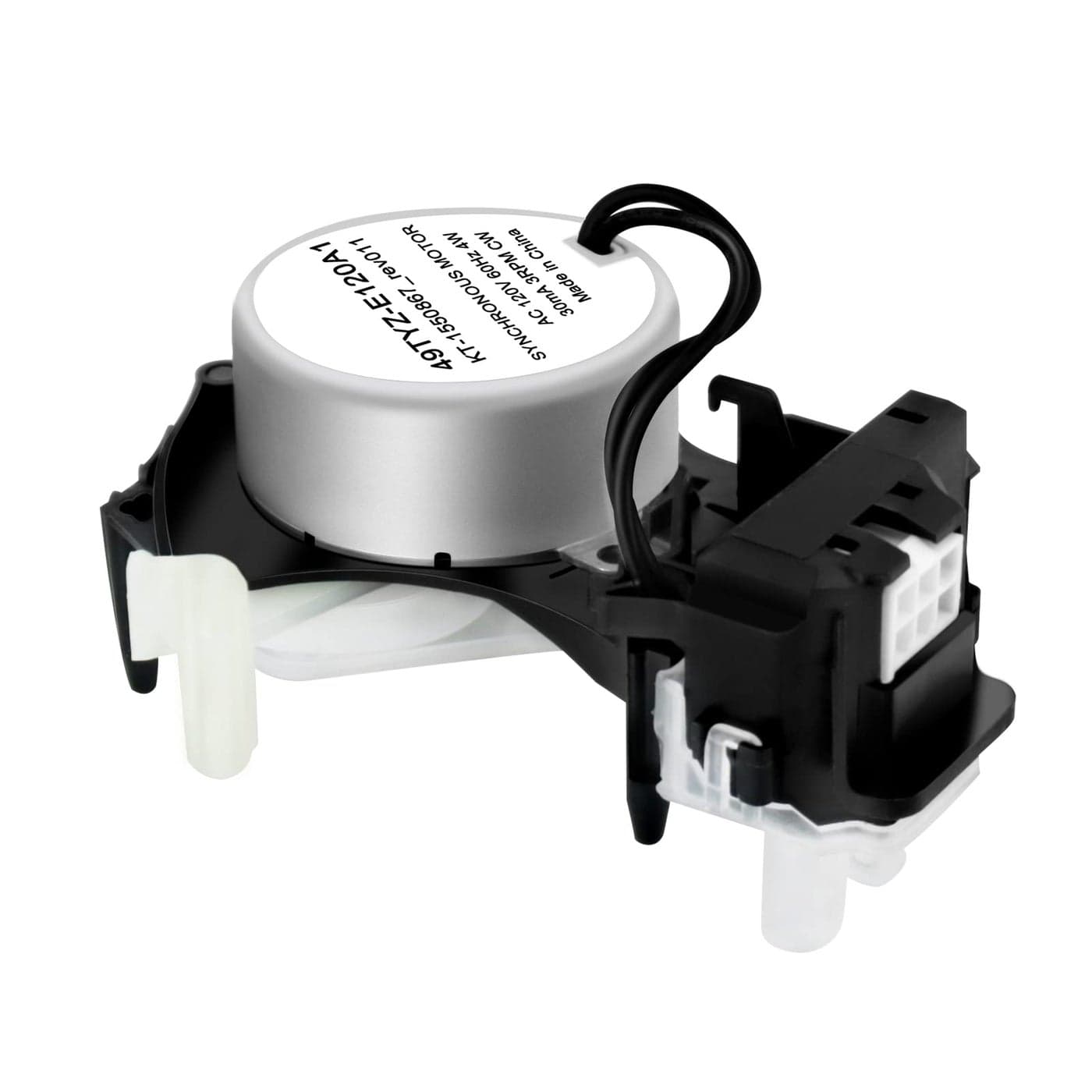 UPGRADE W10913953 W10815026 Washer Shift Actuator by Blutoget Compatible for Whirlpool Kenmore Washing Machine Replaces W11481722 W10913953 49tyze120a1 W10597177 AP6037270 W10815026 W10913953VP