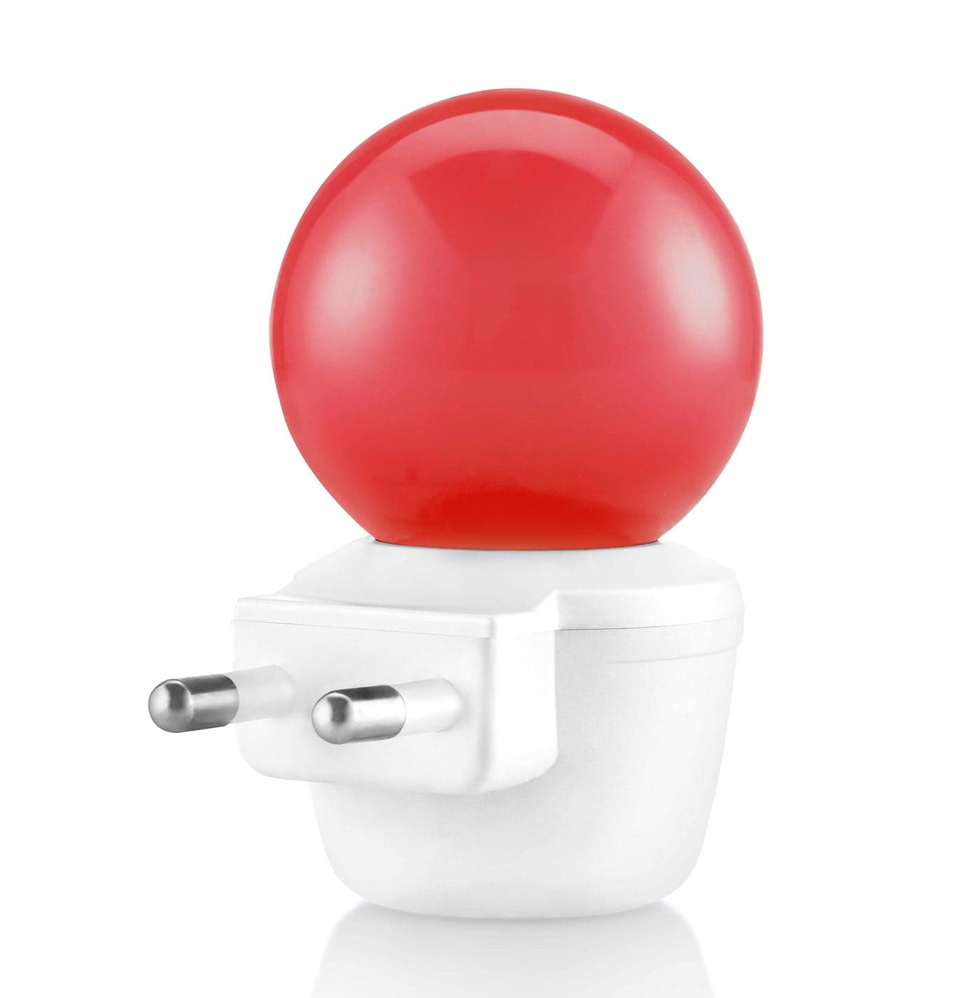 MAGIK Spectrum LED Night Lamp | 0.5W Red Light | Plug & Play | Energy Efficient | Ideal for Bedroom, Kids Room, Living Room